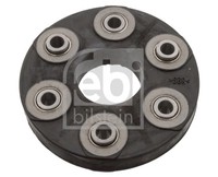Vorne Und Hinten Febi Bilstein 07542 Gelenk, Gelenkwelle FüR MERCEDES-BENZ