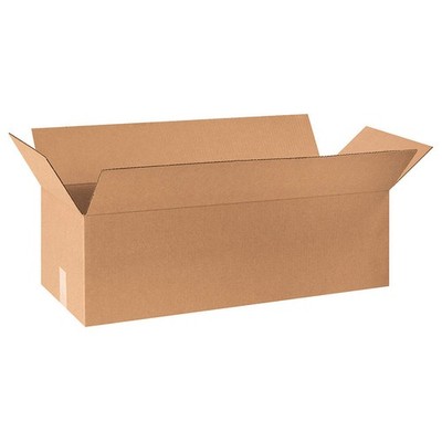 GRAINGER APPROVED 55VJ33 PK 20 Shipping Box,32x12x10 in 55VJ33