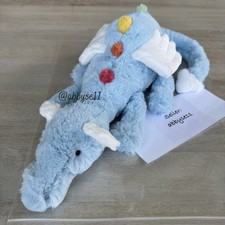 Jellycat Sky Dragon - Large - Authentic - Brand New With Tags - Fast Ship