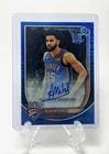Ajay Mitchell 2025 Bowman Chrome #BCA-AL Blue Mojo Auto /150 Color Match