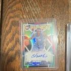 2023-24 Topps Finest Carmelo Anthony Flashback Autographs Auto #FLA-CA /10