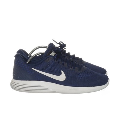 Nike, Sneaker, Größe: 43, Lunarglide 8, Blau/Weiß, Herren #vI7