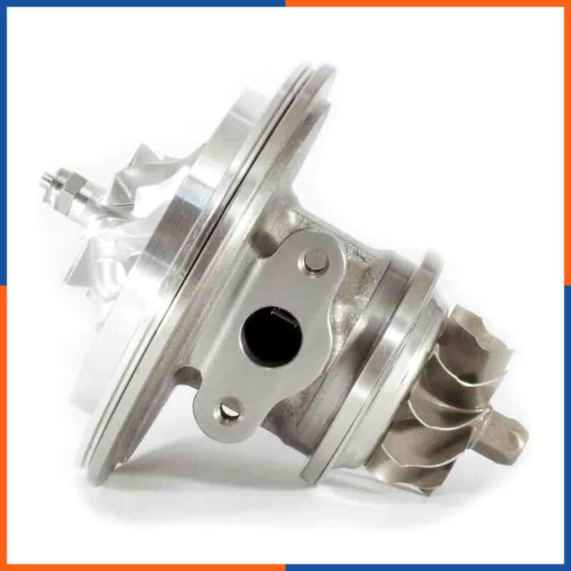 CHRA Iveco 10009700020 cartouche turbo 10009700057 pour moteur diesel