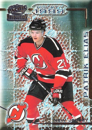 1998 Patrik Elias #84