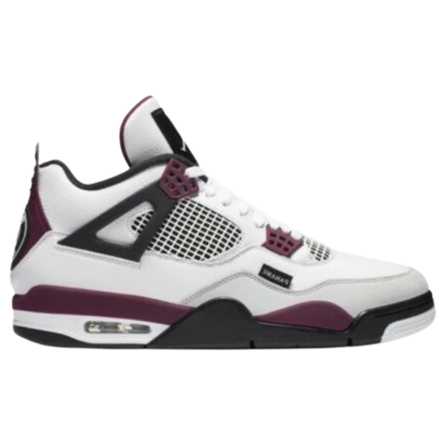 Jordan 4 Retro x Paris Saint-Germain Bordeaux 2020 for Sale ...