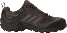 Mismate L:10 R:10.5 Adidas Mens Caprock Hiking Shoes AF6097 Black