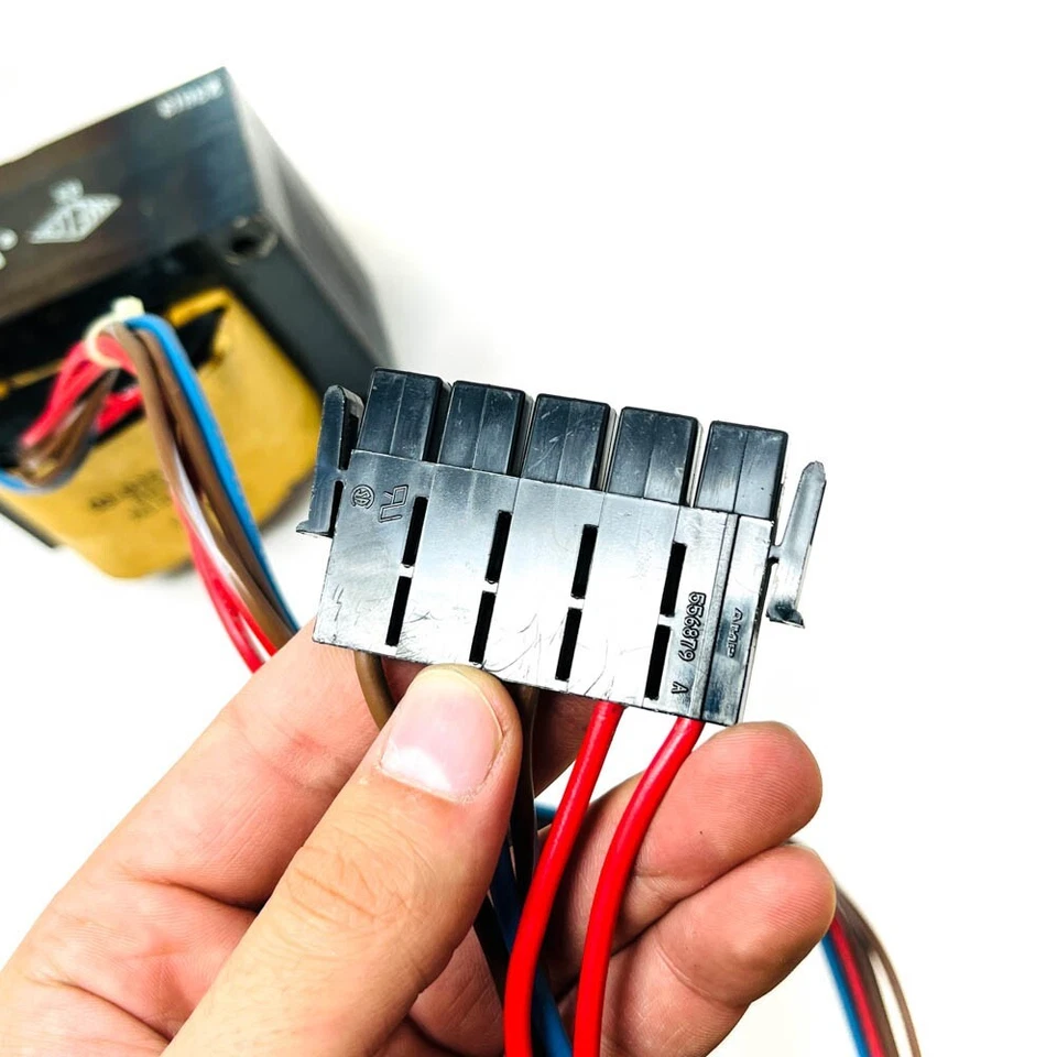 Transformador Varian CP-3800 GC 120V 03-925291-01 Inelco 74-P-100 120V Foto 4 de 4