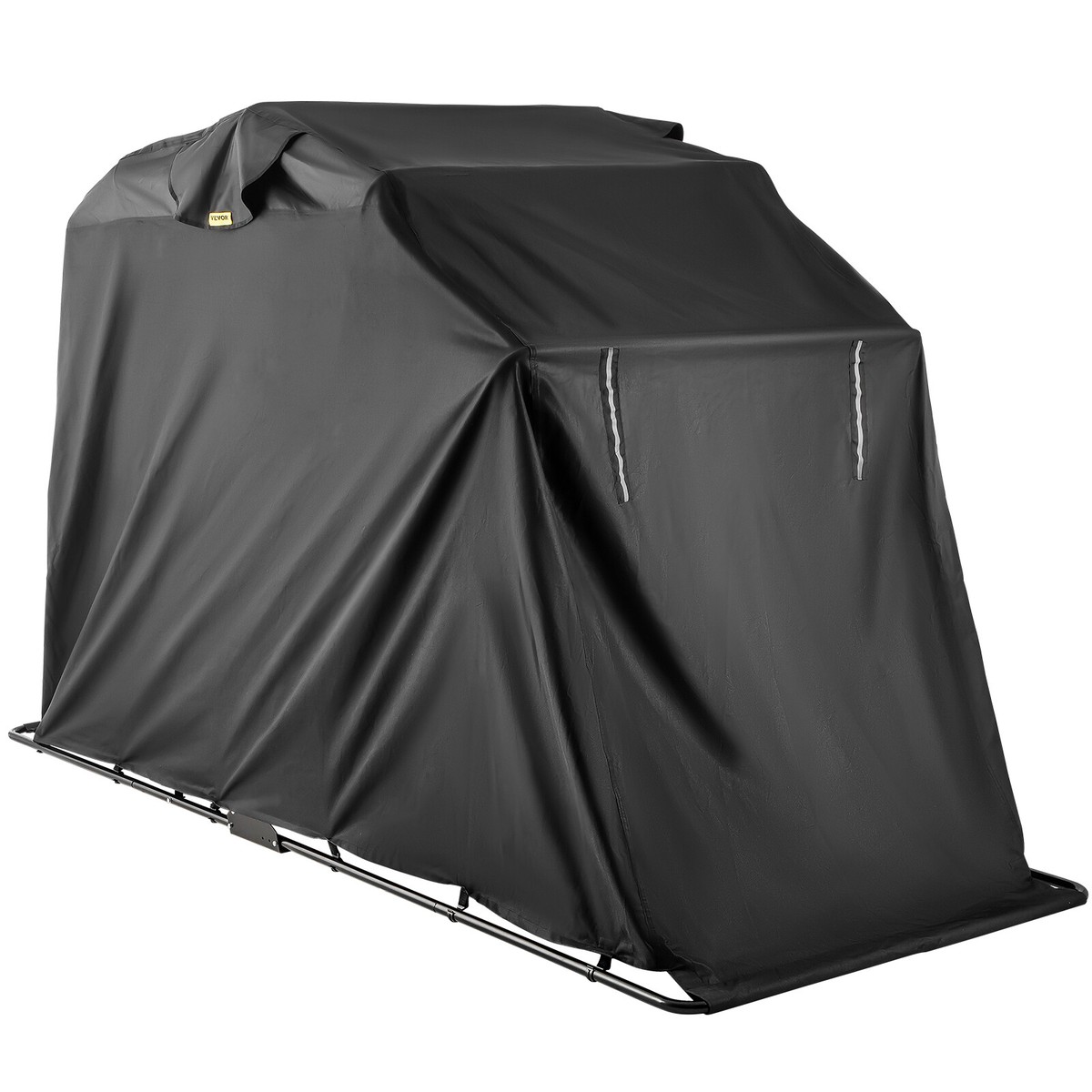 Housse De Protection Pour Spa Extérieur VEVOR – 2030 X 2030 X 508 Mm, Tissu Oxford 600D, étanche, Résistante UV, Noir