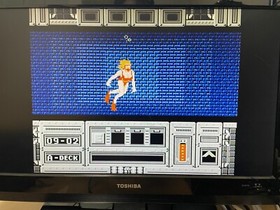 Nintendo Famicom Disk System TITANIC MYSTERY NES Japan 1987 Tested ＆ Worked 001