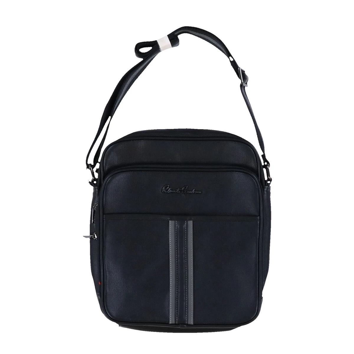 Robert graham leather messenger bag new arrivals