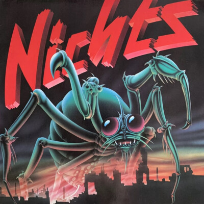 NICHTS Aus Dem Jenseits - CD (2024) Remastered Deluxe Edition (Digipak)