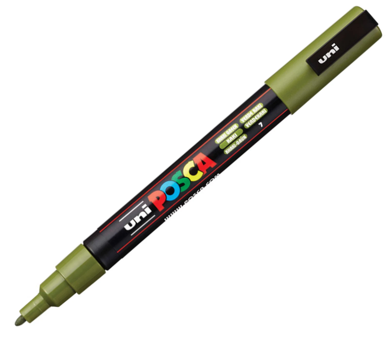 Khaki Green