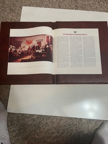 Spirit of 1976 Fleetwood First Day Issue Panels - HIGH GRADE! - Picture 11 of 11
