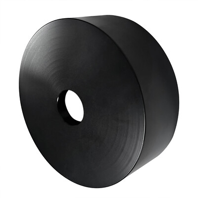 Wheel Balancer Large Truck Rim 7.5'' Spacer Backing Plate Black -28mm Shaft Coats
