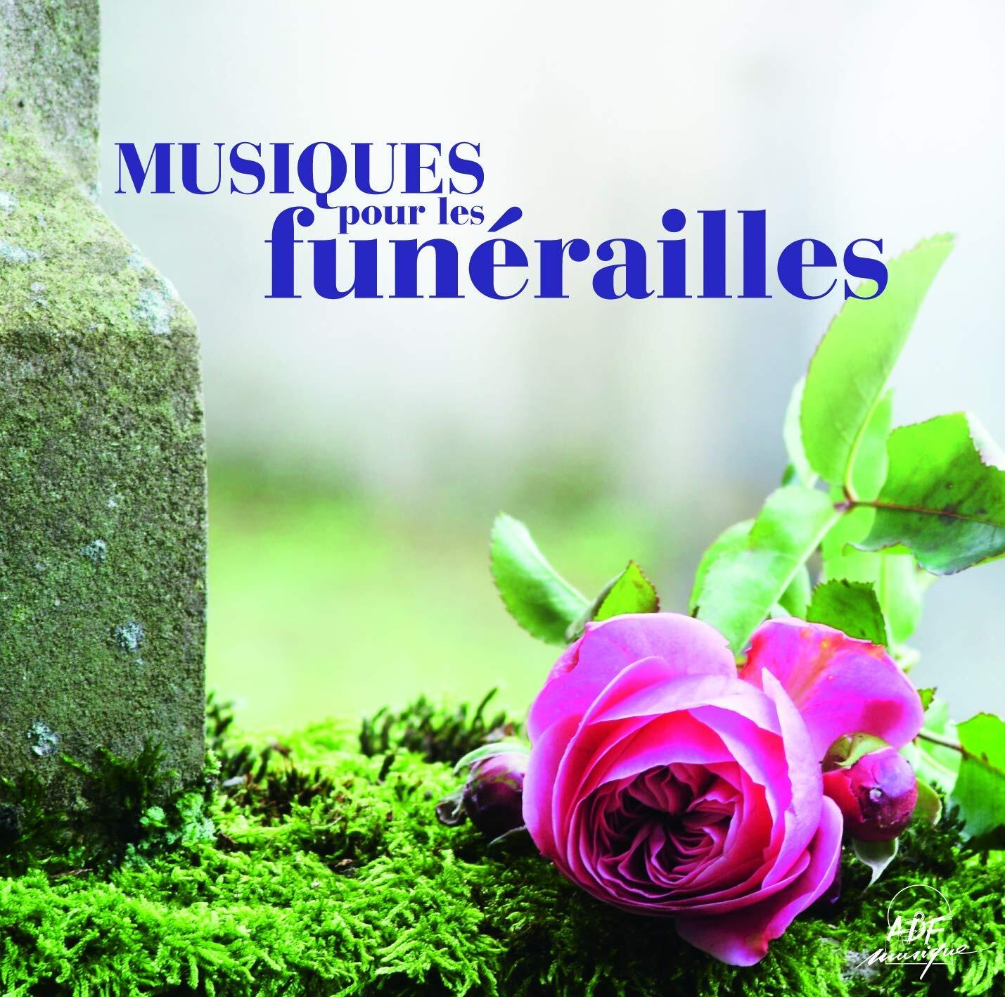 7024785 Audio Cd Musiques Pour Les Funerailles / Various