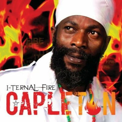 Capleton I Ternal Fire New CD