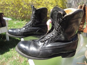 chippewa trooper black