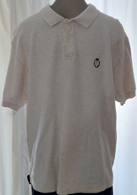 Chaps Ralph Lauren Mens Large Polo Crown Logo | eBay