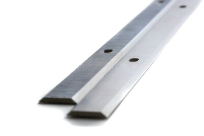 Ersatz für Silverline 300259 Hobelmesser 2pk 317mm(12.5'') S703S7
