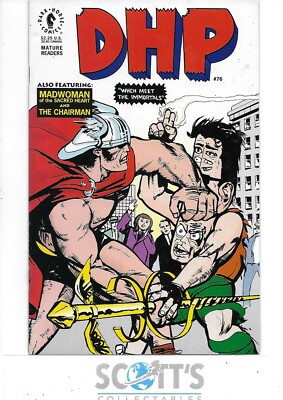 DARK HORSE PRESENTS  #76  NM-
