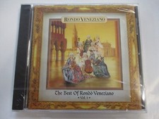 RONDO' VENEZIANO - THE BEST OF VOL. 1 - CD SIGILLATO 1996