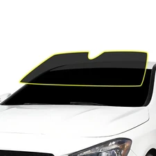 Precut Front Windshield Ceramic Window Tint Film Kit Fits Mercedes CLA  14-19