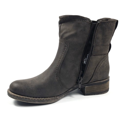 Baretraps TANSY Ankle Boots with Side 