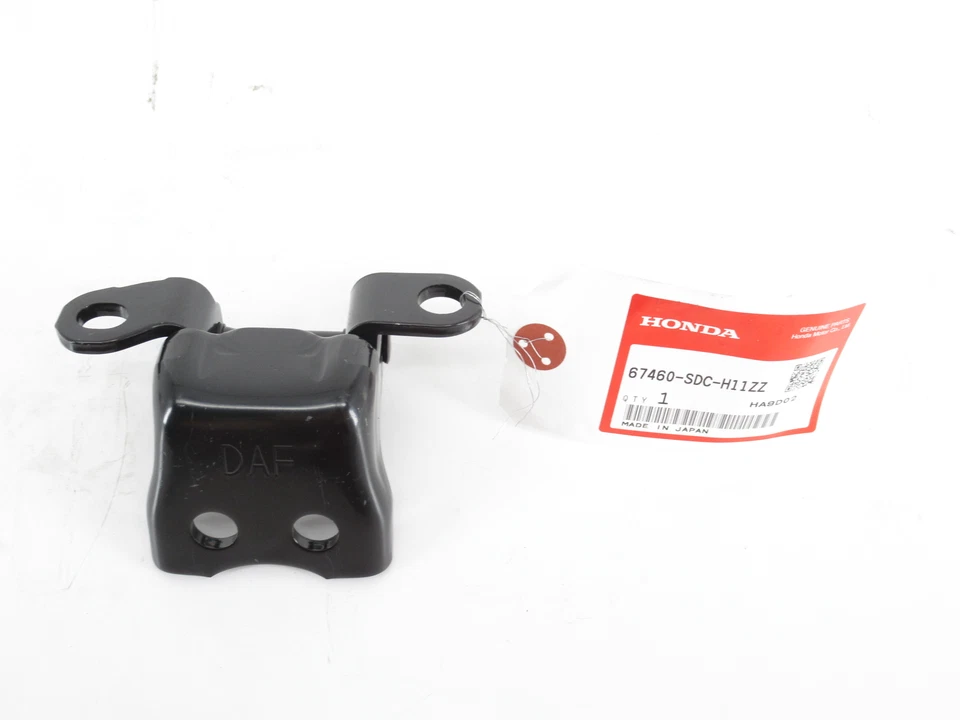Genuine OEM Honda Acura 67460-SDC-H11ZZ Driver Front Lower Hinge - Image 2 of 4