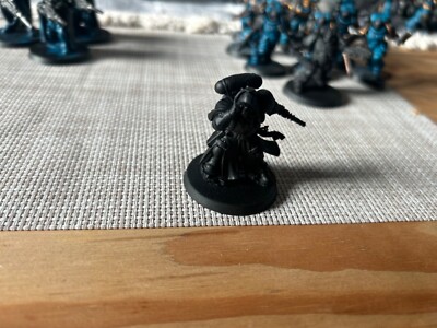 space marine phobos libarian