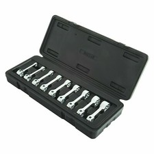 Sunex 909tas 38 Drive 9 Piece Sae Torque Adapter Set Brand New