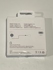 GENUINE Apple 25W Magsafe Charger w/ Woven Cable (2m) for iPhone