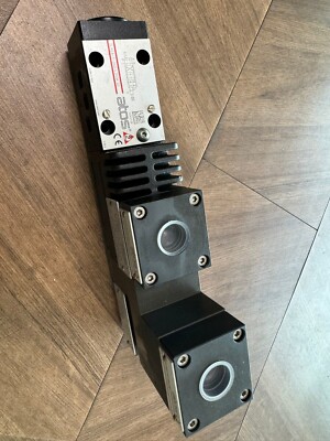 ATOS EXPLOSION PROOF PROPORTIONAL DERECTIONAL VALVE DLHZA-T-040-L31/M33