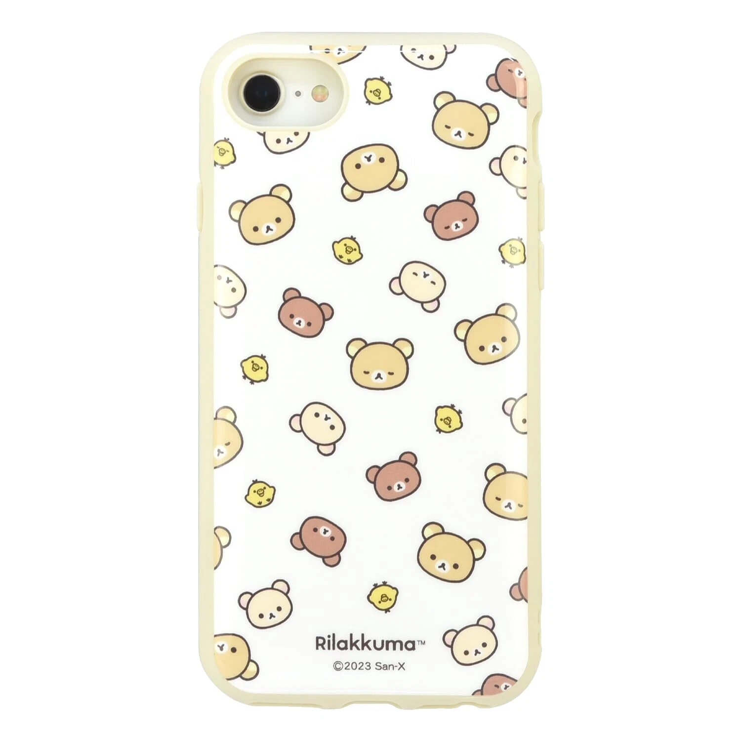 Rilakkuma Cell Phone Cases, Covers & Skins for Apple