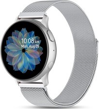BAND for Samsung Galaxy Watch 4 40mm 44mm 42mm 46mm Stainless Steel watch