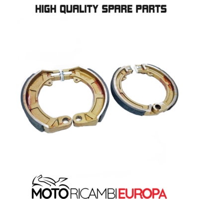 Ganasce Freno Newfren Modello Prorace Con Mescola Racing Per Piaggio - Foto 7