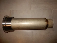 Stainless Steel Vacuum Insulated Bayonet Connection for Cryogenic Pipe Large 4" 