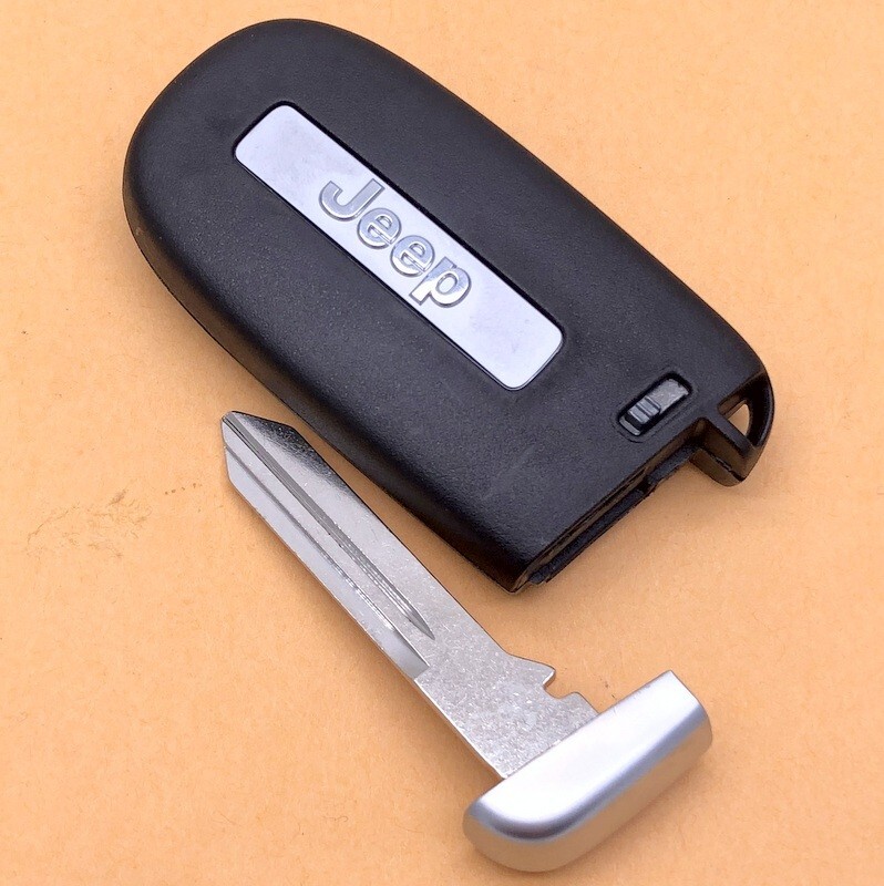 OEM Jeep Grand Cherokee Smart Key Fob (2014–2022) – Keyless Entry Remote With Remote Start