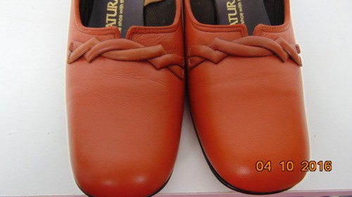 VTG 50's 60's Ladies Naturalizer Brown Dress Pumps Size 8.5 - Picture 3 of 10