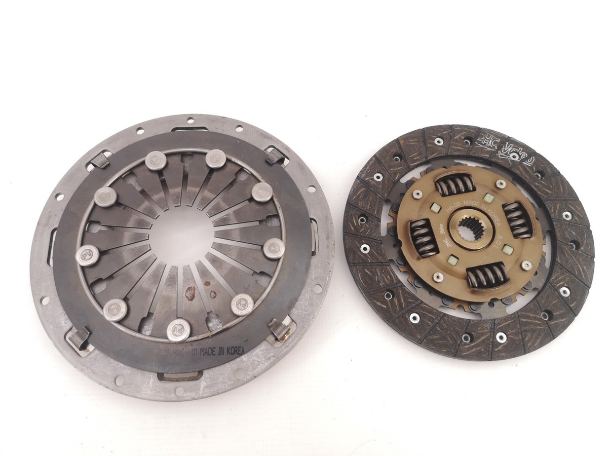 Valeo 009210 Clutch Kit for Honda Civic II 1.3L Triumph 1.3L 1978