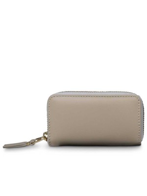 Comme Des Garcons Beige Avorio Clutch Bag Ladies Spring/Summer 2024 Sa410Xoff Wh