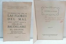 Bernardo E. Koremblit Los primeros cien años de Las Flores del Mal - Baudelaire