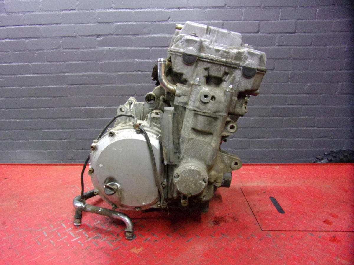 Honda CBR 1000F Hurricane SC21 Engine 1988 eBay