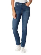 Gloria Vanderbilt Women's The Always Perfect High Rise Skinny Jeans