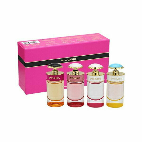 prada candy gift sets