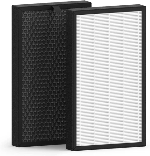 KJ350G Replacement Filter for TOSOT Air Cleaner Purifier KJ350G, True HEPA High-