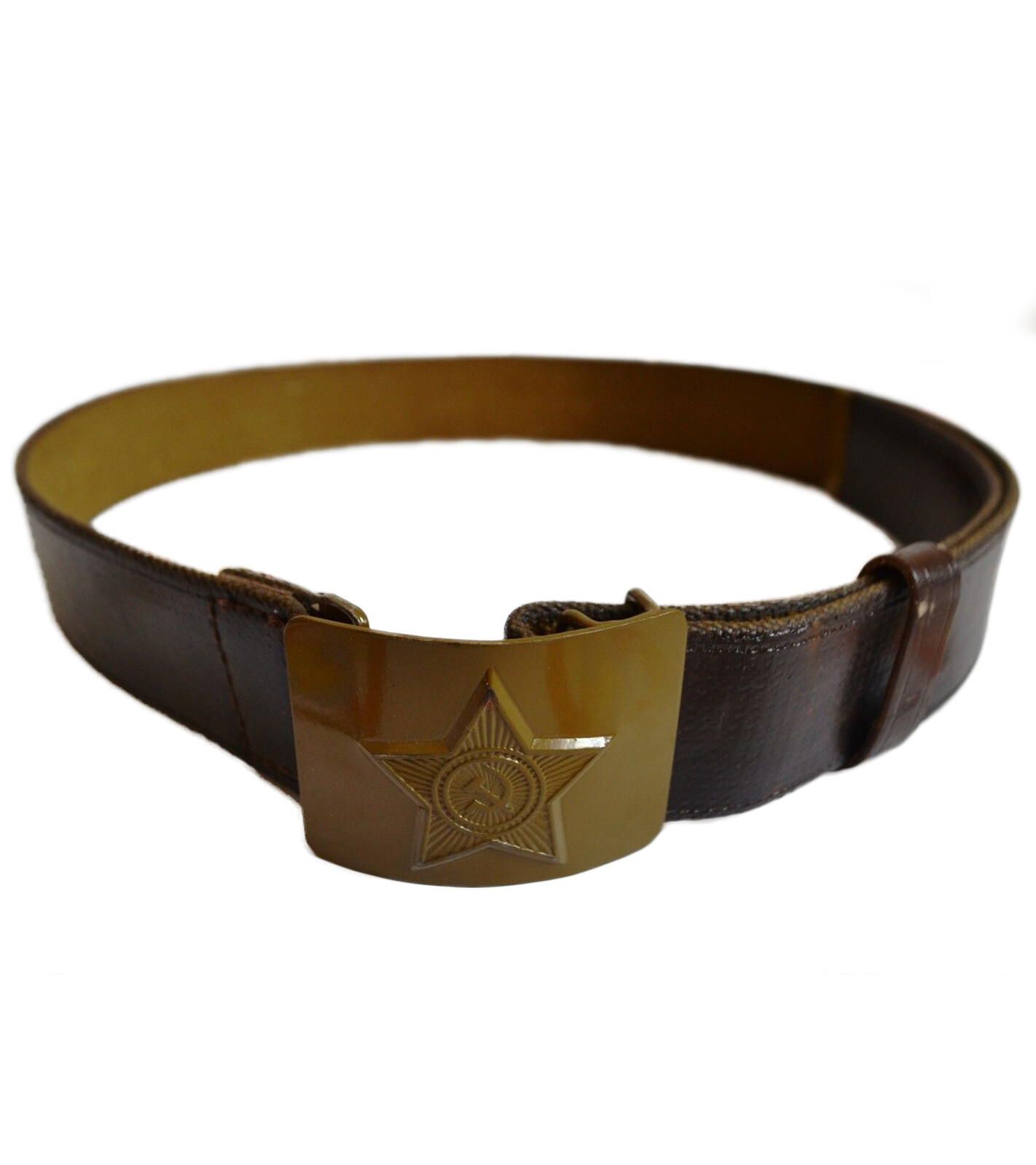 soviet army belt