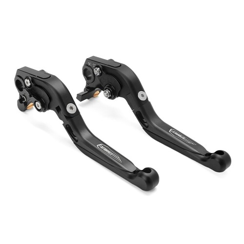 Adjustable Folding Extendable Brake Clutch Levers For DUCATI Scrambler 800/1100 - Picture 25 of 28