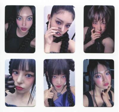 EVERGLOW - ZOMBIE [MY MUSIC TASTE] 0614 FANSIGN EVENT EXCLUSIVE