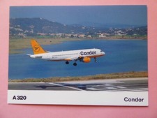 CONDOR AIRBUS A 320 D-AICB