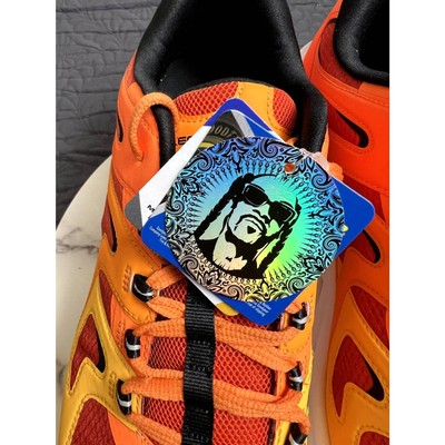 Skechers X Snoop Dogg: UNISEX GO RUN Swirl Tech - Dizzie  display picture 1